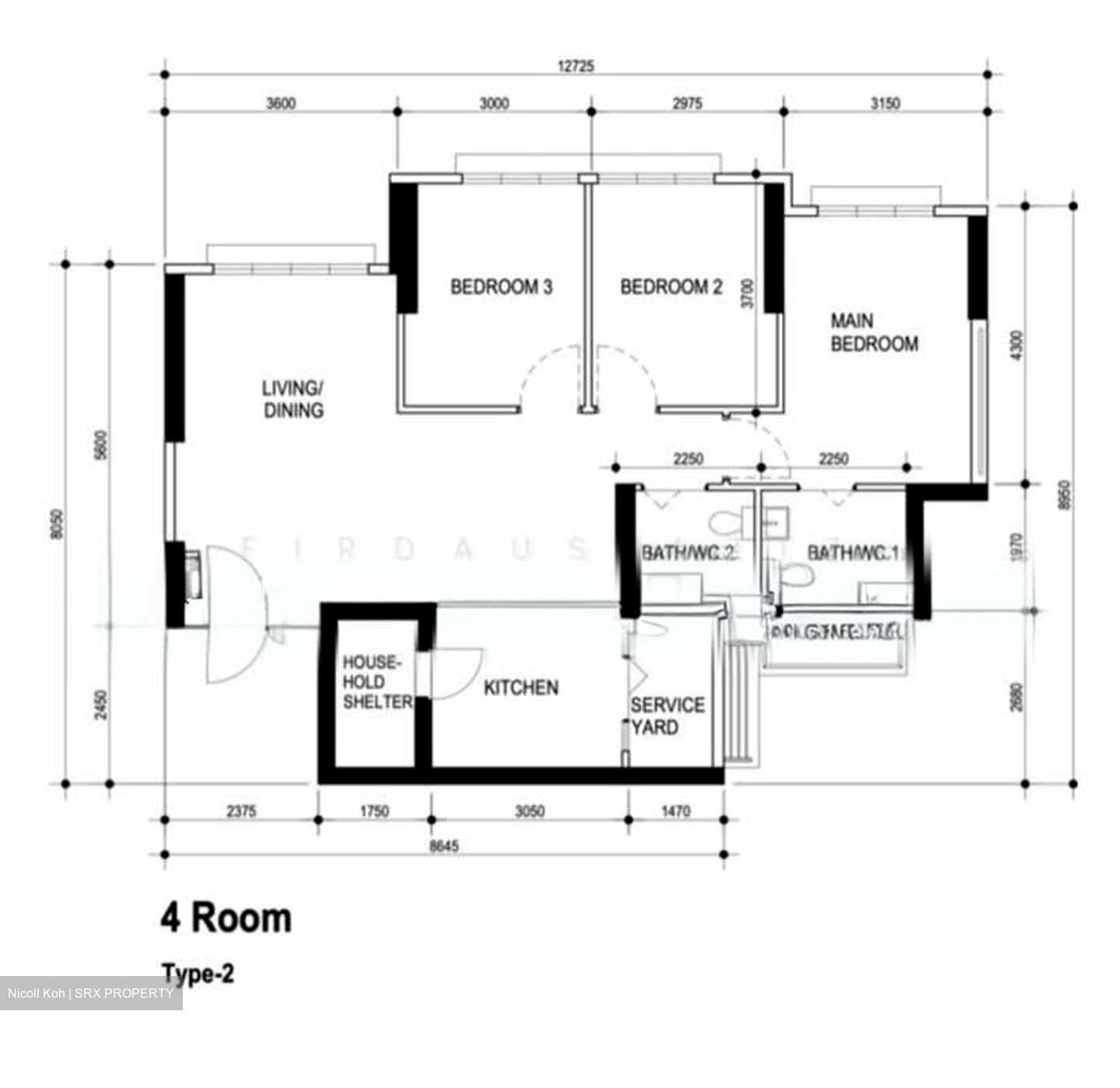 Canberra Street (Sembawang),  #589728921